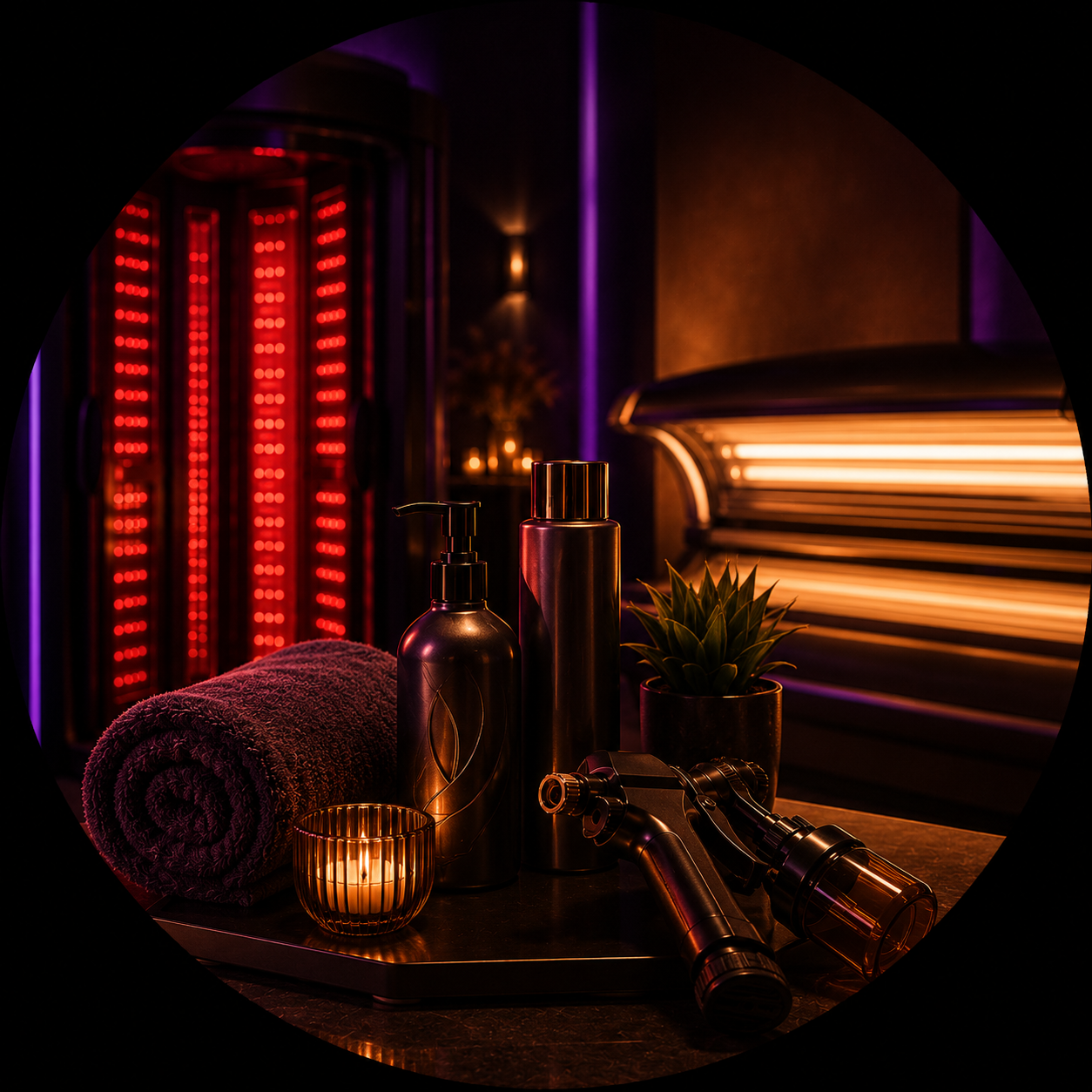 More Fun Sun Tan Services