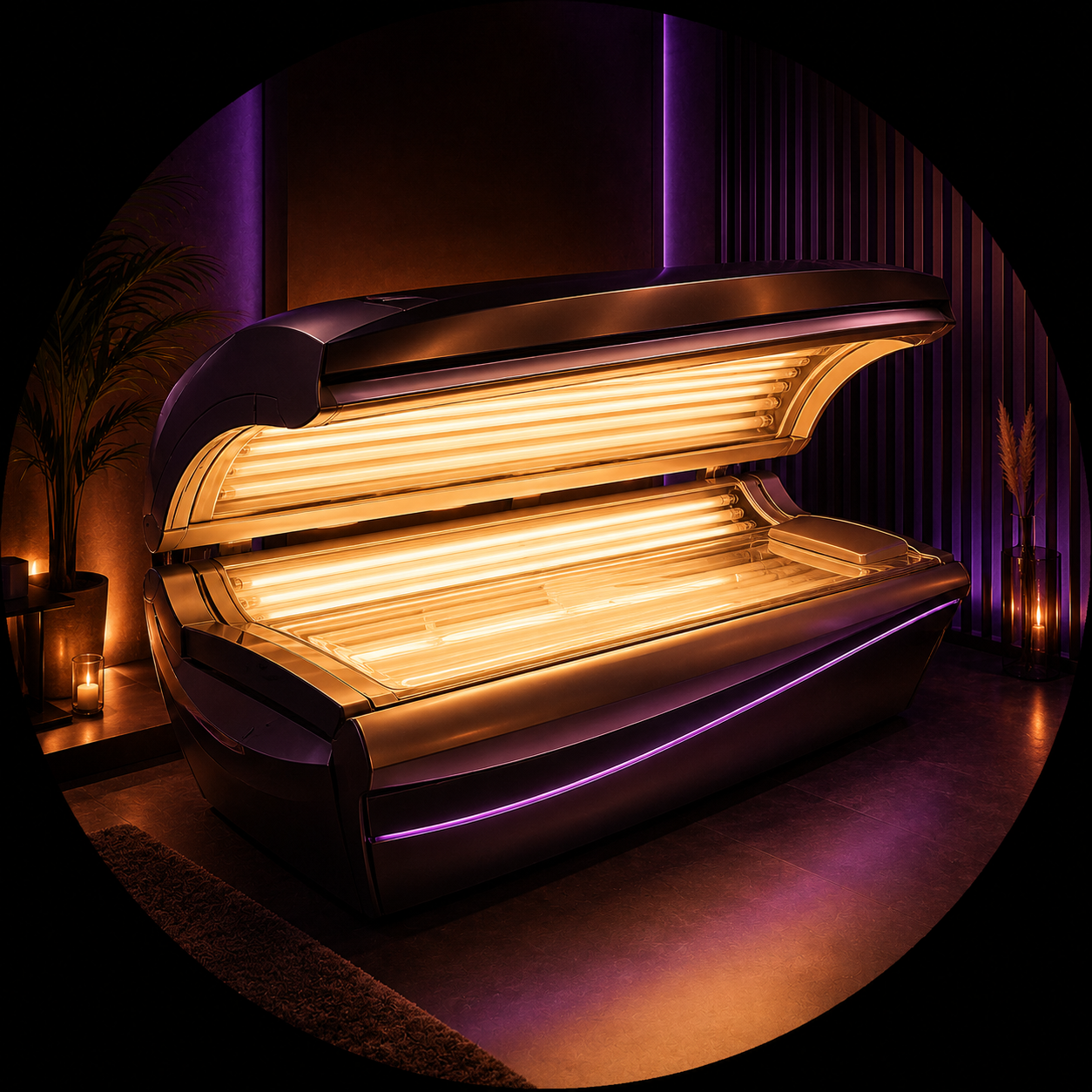 New Tanning Beds Coming Soon