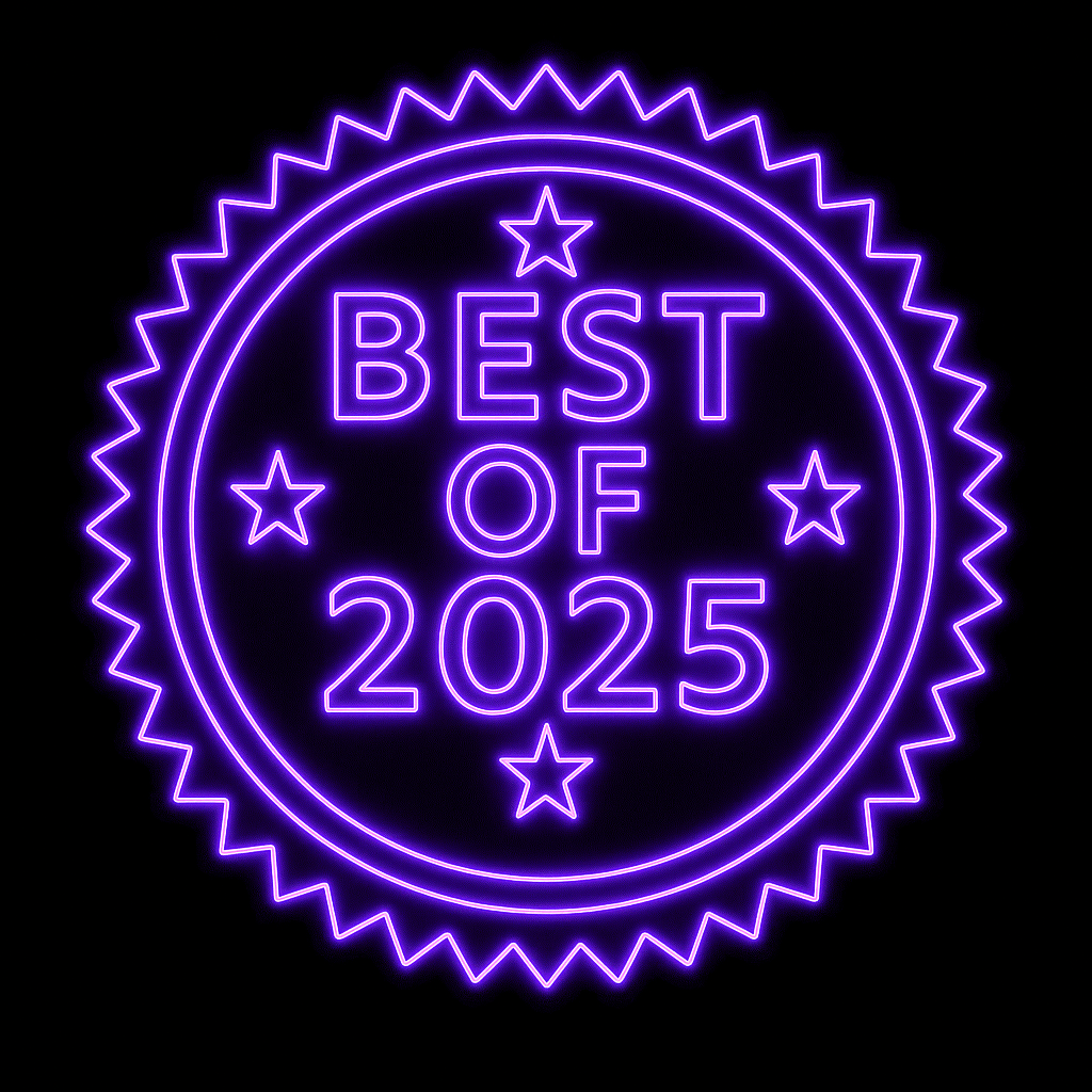 Best of 2025 Award - Sun Tan & Wellness