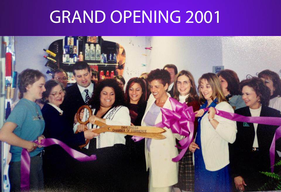 Grand Opening 2001