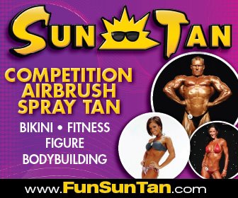 Sun Tan Competition