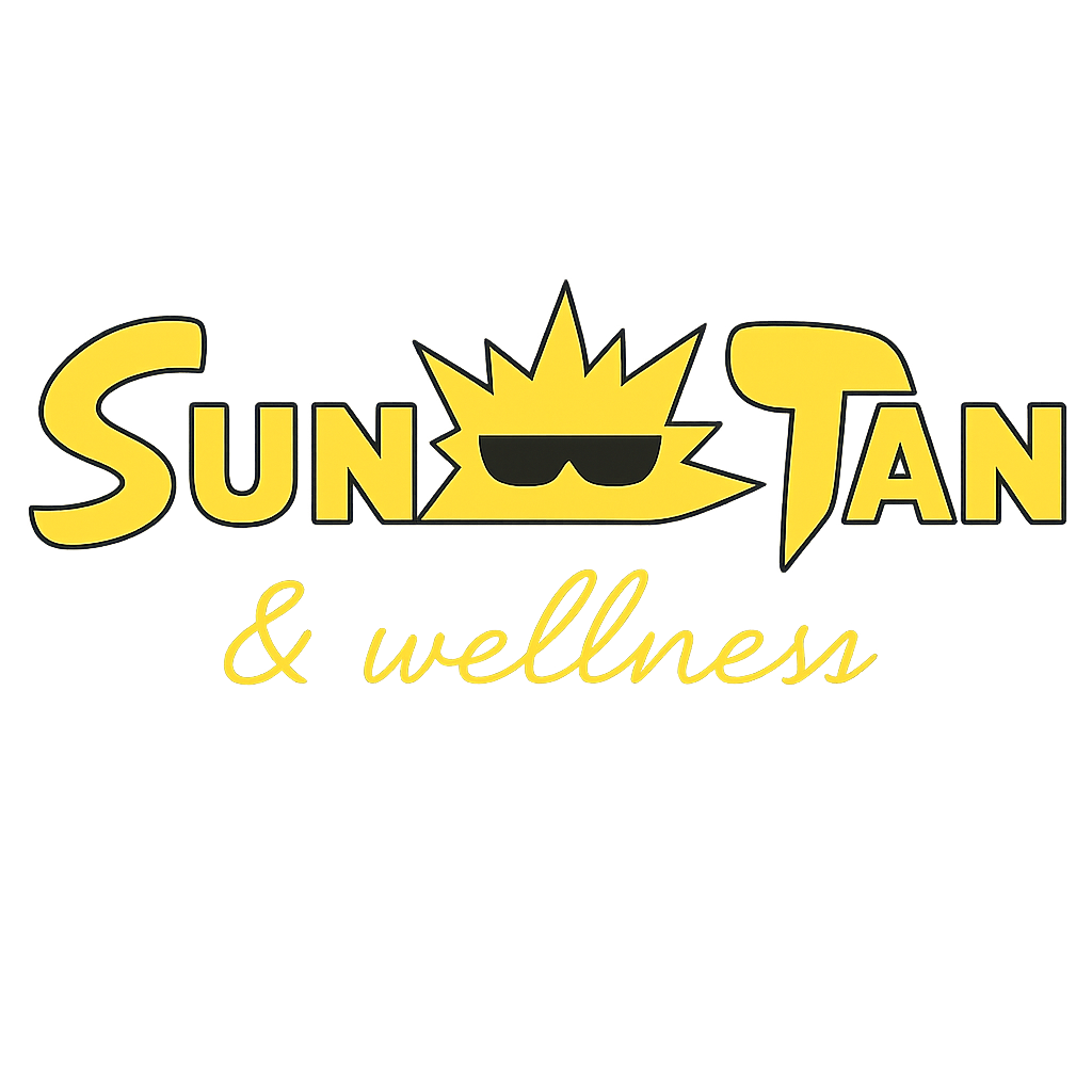 SunTan & Wellness Logo